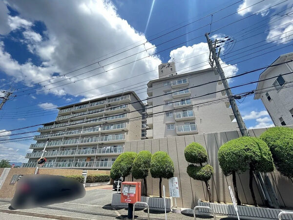 【ルネ枚方】外観 【ルネ枚方】外観