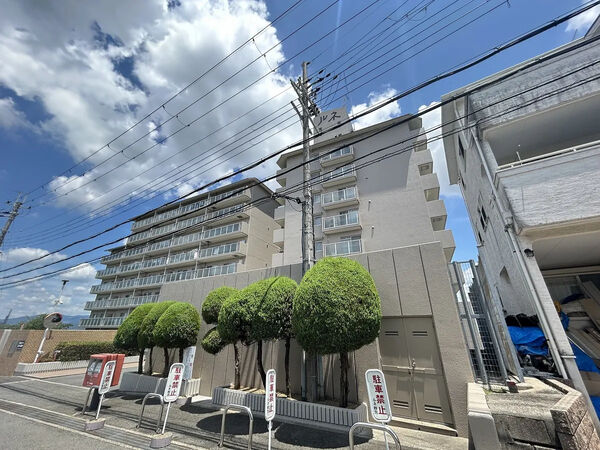 【ルネ枚方】外観 【ルネ枚方】外観