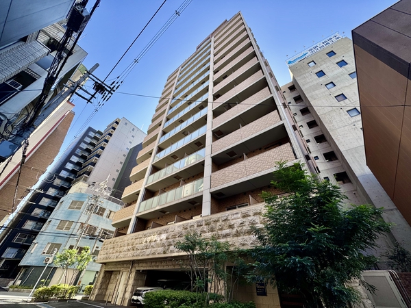プレサンス堺筋本町フィリア