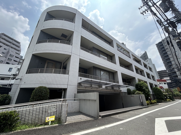 アールブラン目黒青葉台
