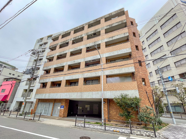 【カイセイ北梅田】外観