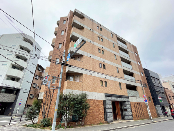 【カイセイ北梅田】外観