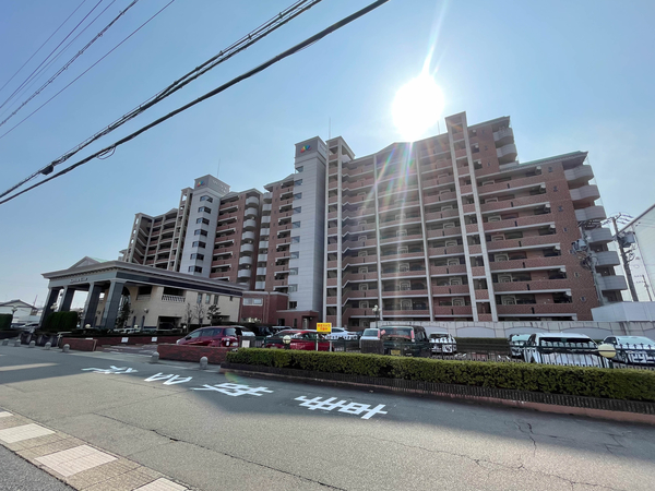 【スペクトル貴船イーストサイド】外観