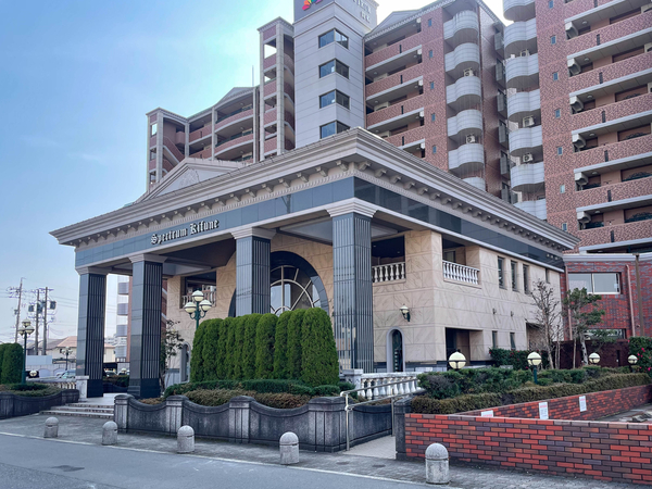 【スペクトル貴船イーストサイド】エントランス