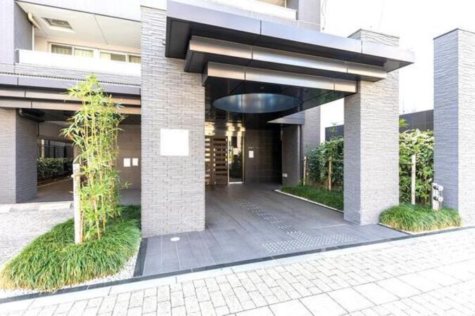 【ルネ京都烏丸五条】エントランス1 【ルネ京都烏丸五条】エントランス1