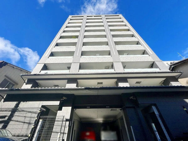 【ルネ京都烏丸五条】外観2 【ルネ京都烏丸五条】外観2