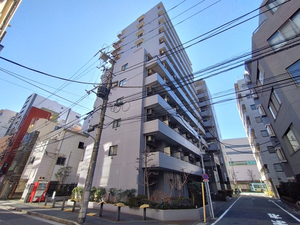 【藤和シティコープ大森】外観