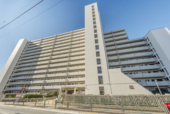 【豊玉南住宅】外観