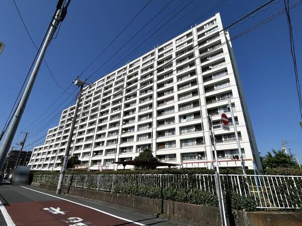 【豊玉南住宅】外観