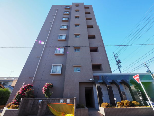 【プリオール高蔵寺】外観 【プリオール高蔵寺】外観