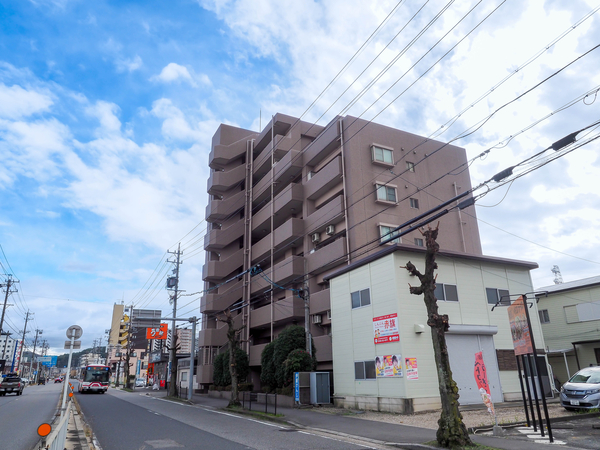 【プリオール高蔵寺】外観 【プリオール高蔵寺】外観