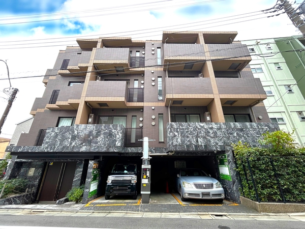 コンシェリア駒沢ザレジデンス 1枚目 コンシェリア駒沢ザレジデンス