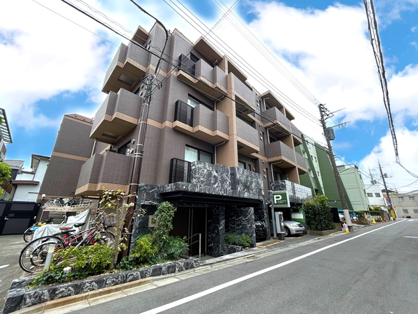 コンシェリア駒沢ザレジデンス