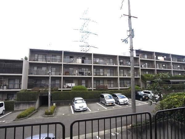 【フローラ松尾台】外観