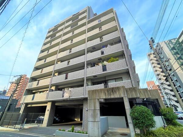 舟入幸町パークホームズ