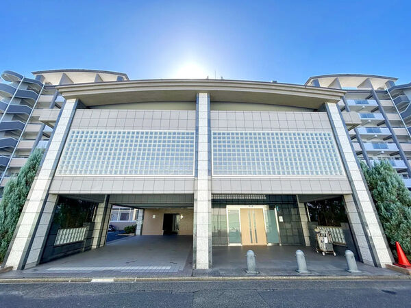 【バンベール・ラフィネ道徳】外観 【バンベール・ラフィネ道徳】外観