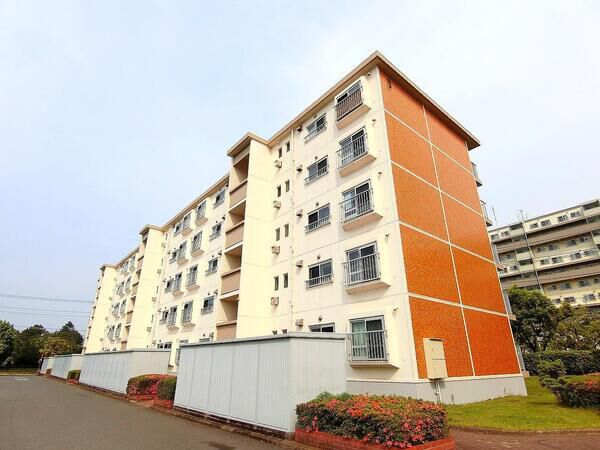 【真砂サンハイツ】外観 【真砂サンハイツ】外観