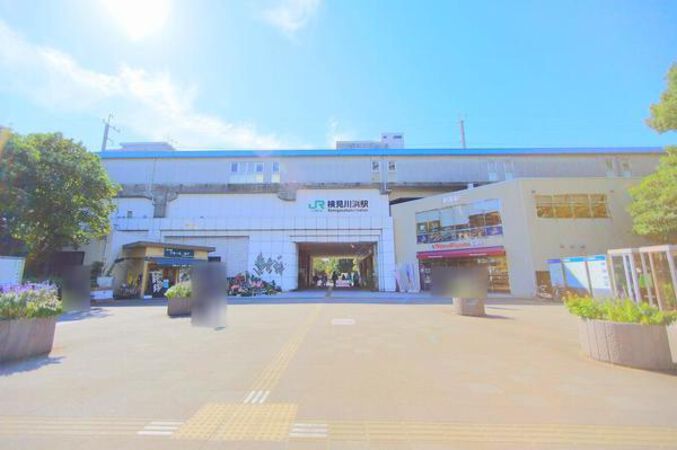 京葉線「検見川浜」駅