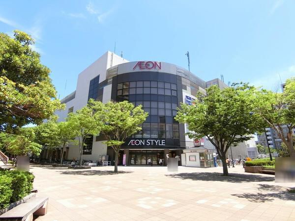 イオンスタイル検見川浜