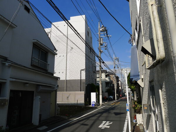 ガーラヴィスタ武蔵小山 3枚目 ガーラヴィスタ武蔵小山