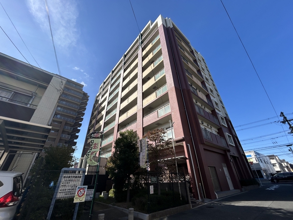 【サンクタス住道MIRAIZHOUSE】外観