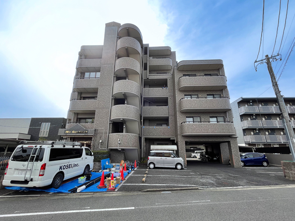 【モアグレース富士2】外観