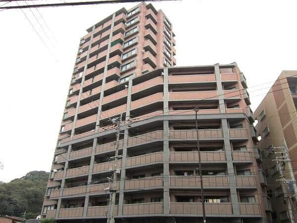 【JGMヴェルデ室見】外観