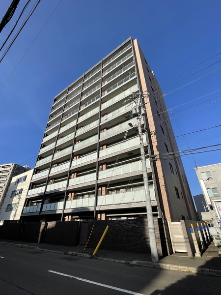 【ブランズ宮の森】外観