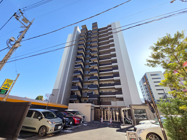 【Brillia南浦和】外観 【Brillia南浦和】外観