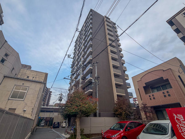 【ワコーレ池田ステーションフラッツ】外観 【ワコーレ池田ステーションフラッツ】外観