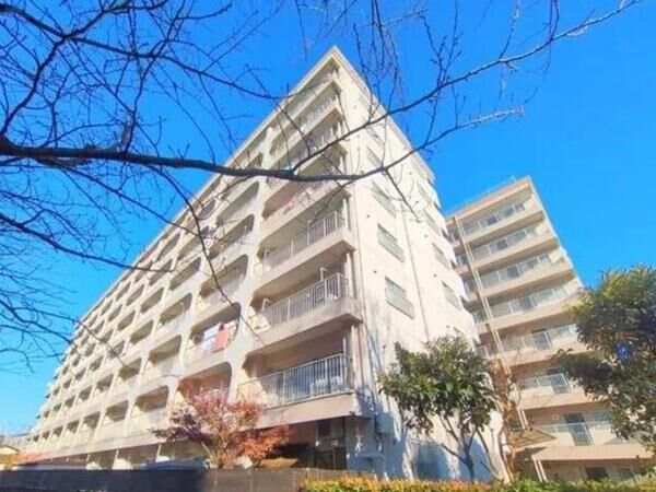 【日商岩井新小岩マンション】外観1 【日商岩井新小岩マンション】外観1