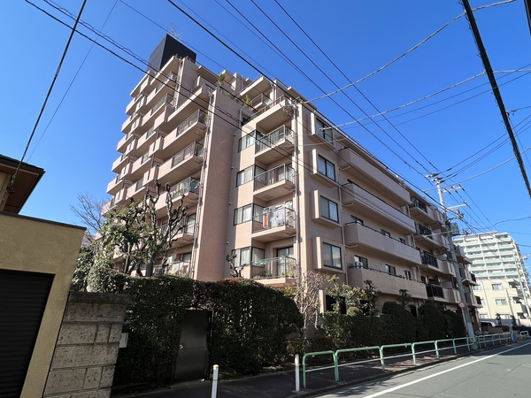 パシフィック小豆沢 2枚目 パシフィック小豆沢