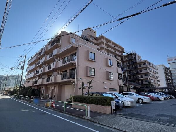 パシフィック小豆沢 3枚目 パシフィック小豆沢