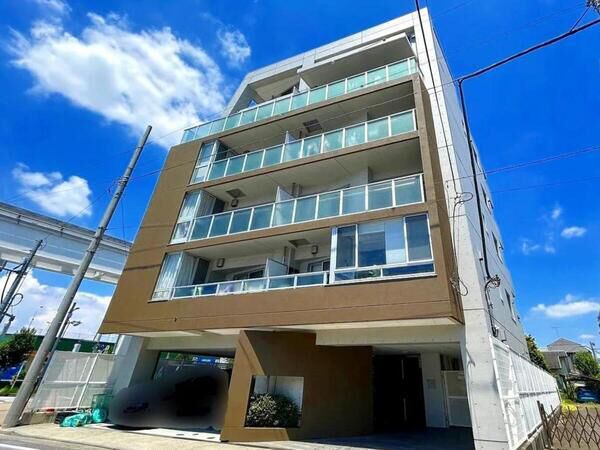 【シアンズ立川クァトルズ】外観
