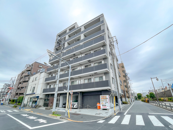 【EXZAREGALO西日暮里】外観