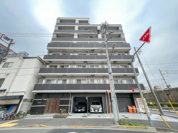 【EXZAREGALO西日暮里】外観