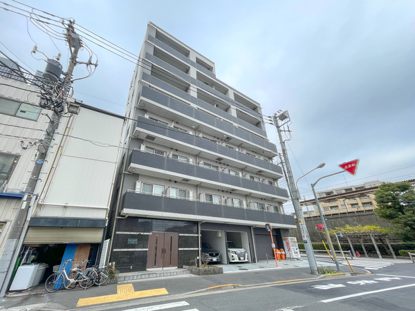 【EXZAREGALO西日暮里】外観