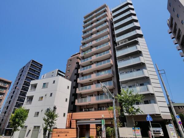 クリオ千駄木動坂