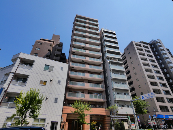 クリオ千駄木動坂