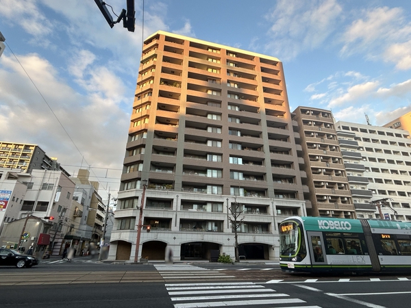 パークハウス十日市相生アベニュー