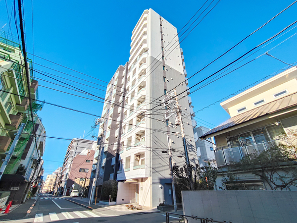 【ドルチェ文京六義園】外観