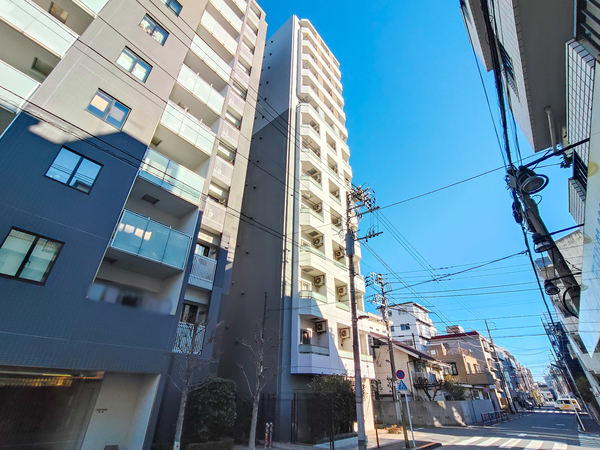 【ドルチェ文京六義園】外観