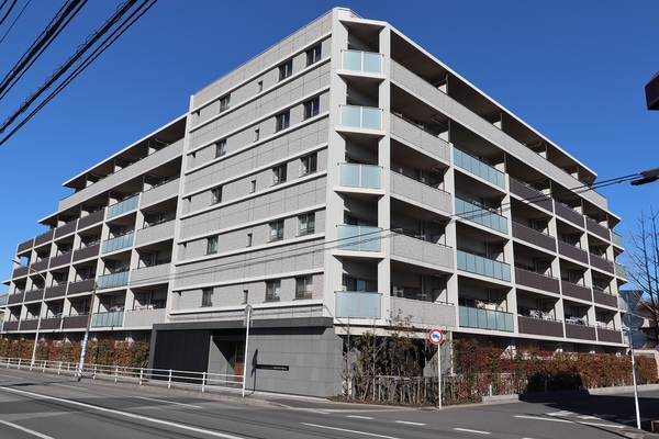 【サーパス蘇我レジデンス】外観写真