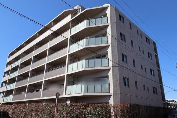 【サーパス蘇我レジデンス】外観写真