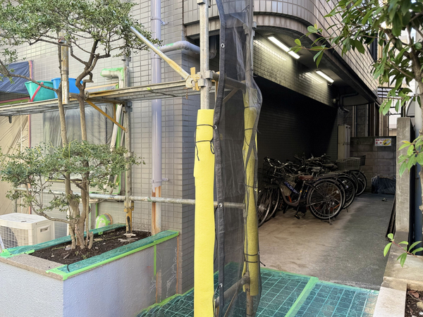 【フォートリス・エス】その他施設 【フォートリス・エス】その他施設