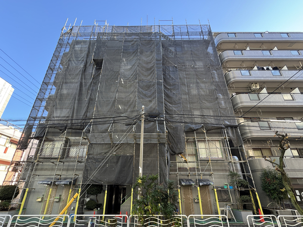 【フォートリス・エス】外観 【フォートリス・エス】外観