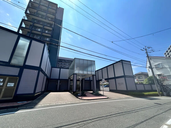 【福岡東ザ・パーク】外観 【福岡東ザ・パーク】外観