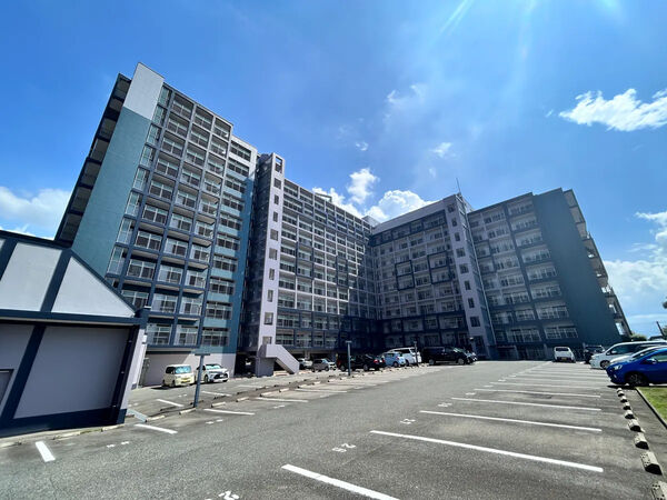 【福岡東ザ・パーク】外観 【福岡東ザ・パーク】外観