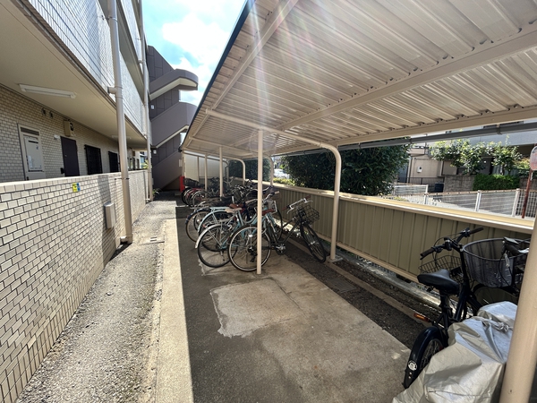【ワコーレ大宮大和田】駐輪場 【ワコーレ大宮大和田】駐輪場