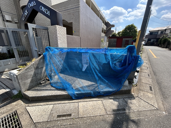 【ワコーレ大宮大和田】ゴミ置き場 【ワコーレ大宮大和田】ゴミ置き場